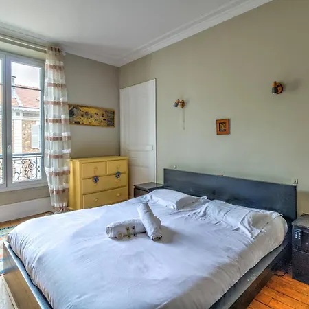 Apartamento Tassigny - Welkeys *
